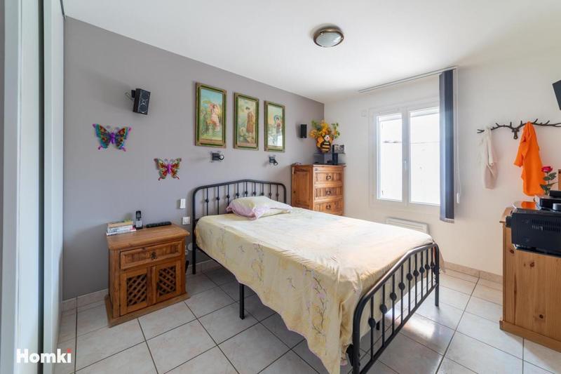 Maison - 124 m² - 5 pièces