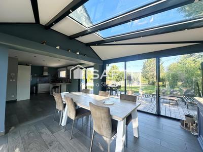 Maison - 135 m² - 4 pièces