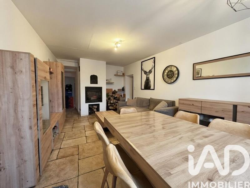 Maison - 122 m² - 4 pièces