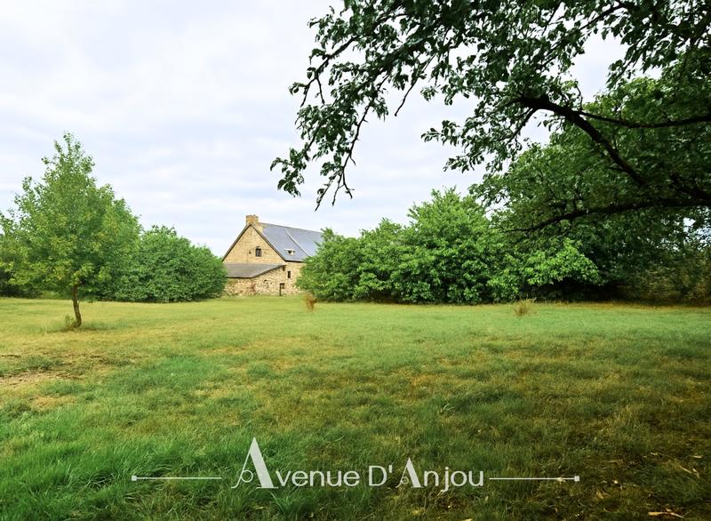 Maison ancienne - 187 m² - 6 pièces