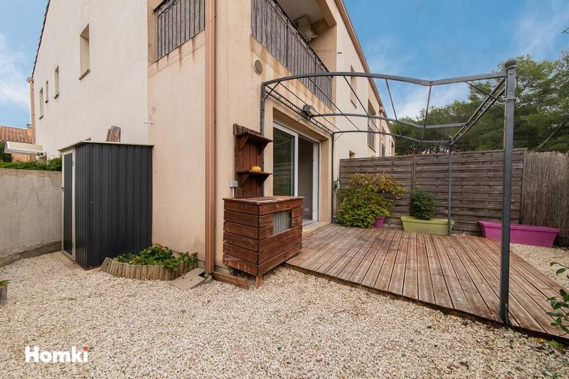 Studio - 20 m² - 1 pièce