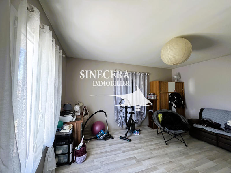 Maison - 105 m² - 4 pièces