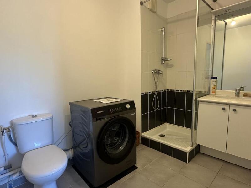 Appartement - 38 m² - 2 pièces