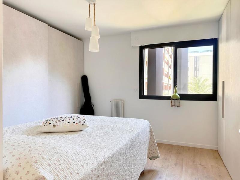 Appartement - 58 m² - 2 pièces