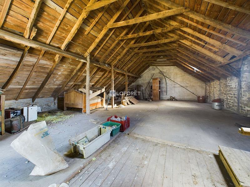 Ferme - 171 m² - 7 pièces