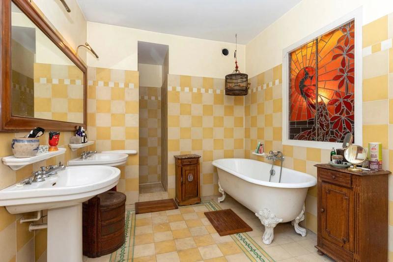 Duplex - 190 m² - 7 pièces