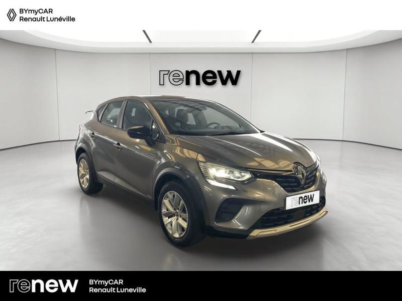 Renault Captur TCe 100 Gpl - 21 Zen
