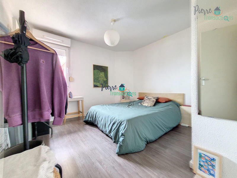 Appartement - 55 m² - 3 pièces