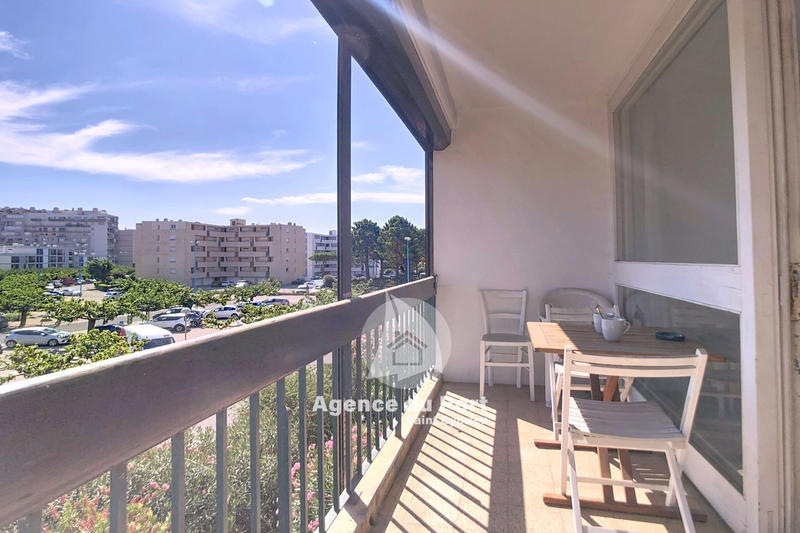 Appartement - 39 m² - 2 pièces