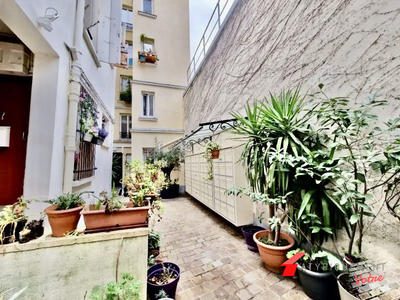 Appartement - 9 m² - 1 pièce