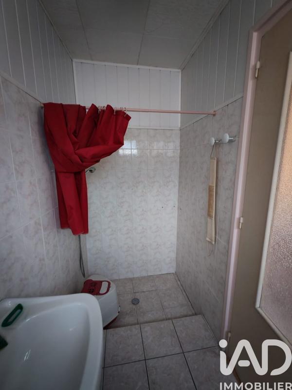 Maison - 95 m² - 4 pièces