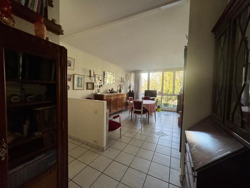 Appartement - 76 m² - 4 pièces