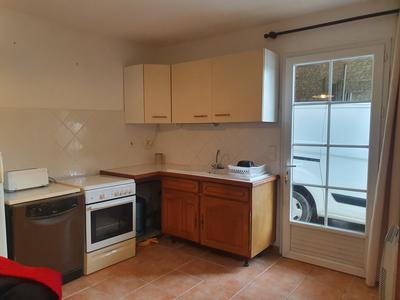 Maison - 53 m² - 2 pièces