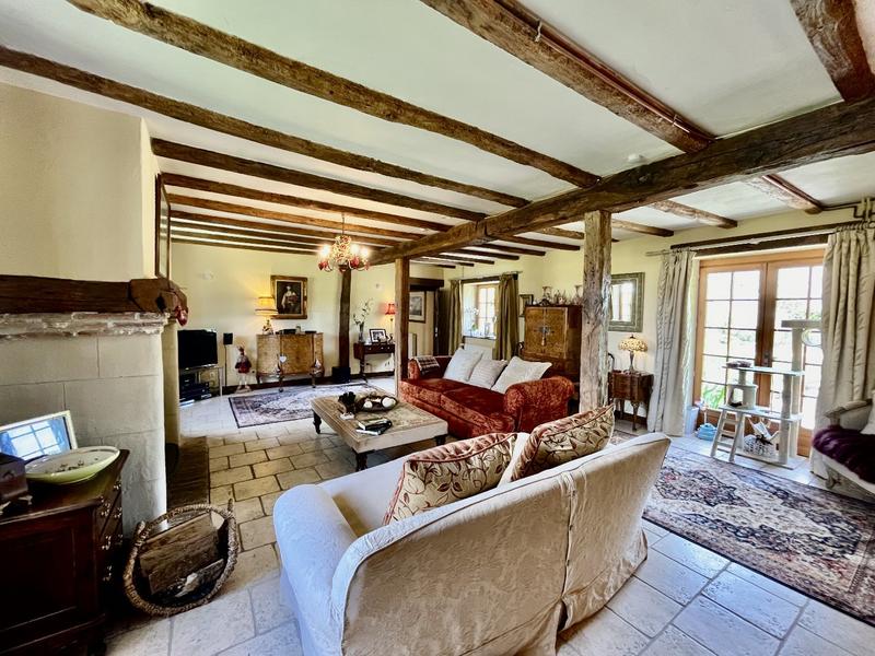 Maison de domaine - 530 m² - 14 pièces