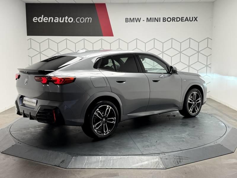 Bmw X2 sDrive 20i 170ch Dkg7 m Sport