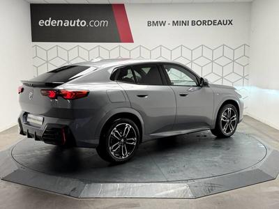 Bmw X2 sDrive 20i 170ch Dkg7 m Sport