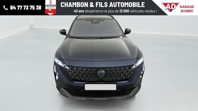 Renault Espace VI Nouveau Full Hybrid E-Tech 200 Ch 7pl Esprit Alpine