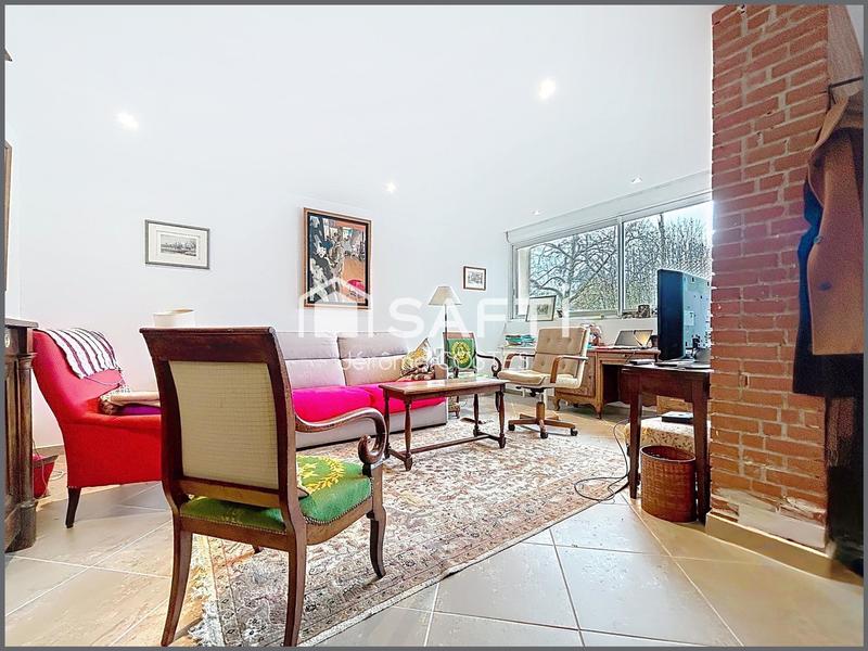 Appartement - 82 m² - 3 pièces