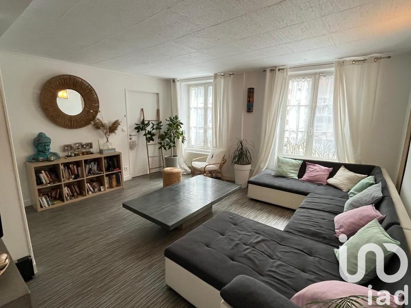 Maison - 132 m² - 6 pièces