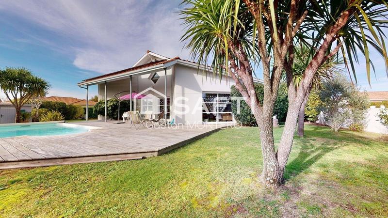 Maison - 141 m² - 4 pièces