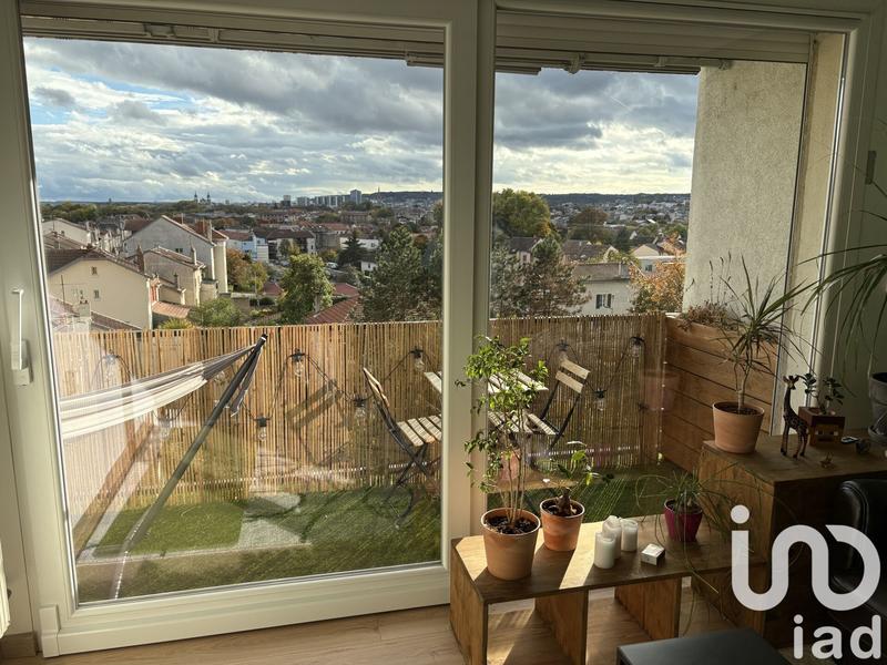 Appartement - 55 m² - 3 pièces