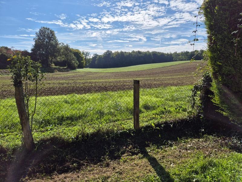 Terrain constructible - 3 000 m²