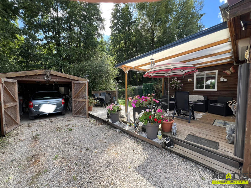 Châlet - 70 m² - 3 pièces