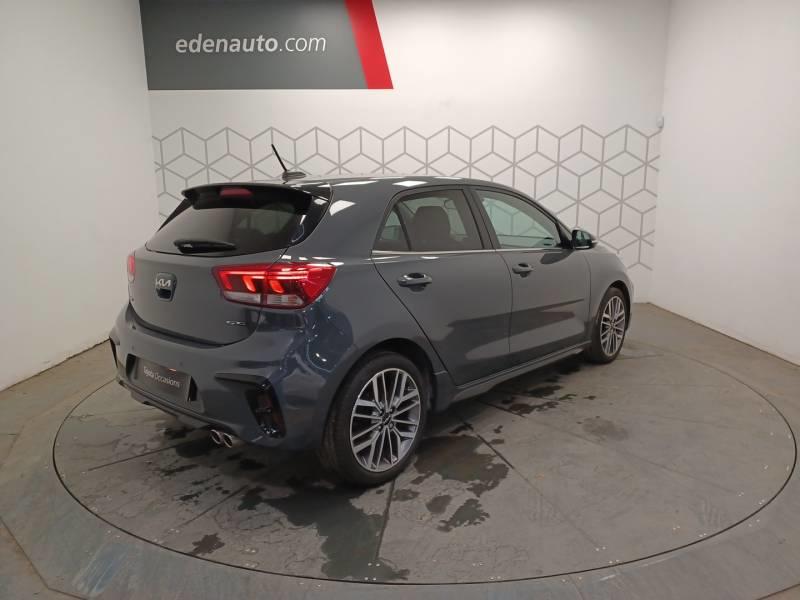 Kia Rio 1.0 t-GDi 100 ch Mhev iBVM6 Gt Line
