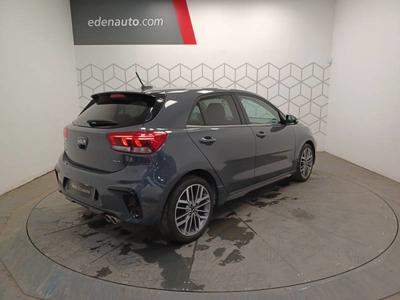 Kia Rio 1.0 t-GDi 100 ch Mhev iBVM6 Gt Line