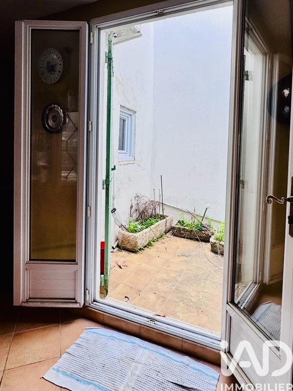 Appartement - 109 m² - 3 pièces