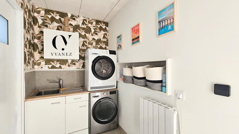 Maison - 122 m² - 6 pièces