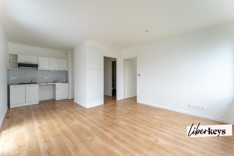 Appartement - 43 m² - 2 pièces