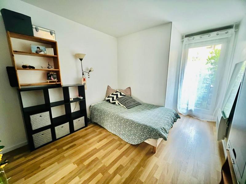 Appartement - 59 m² - 3 pièces