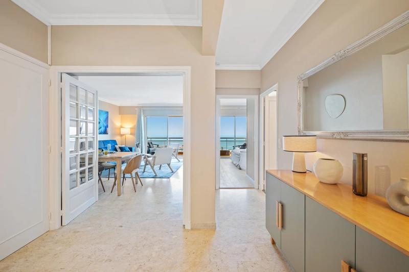 Appartement - 115 m² - 4 pièces