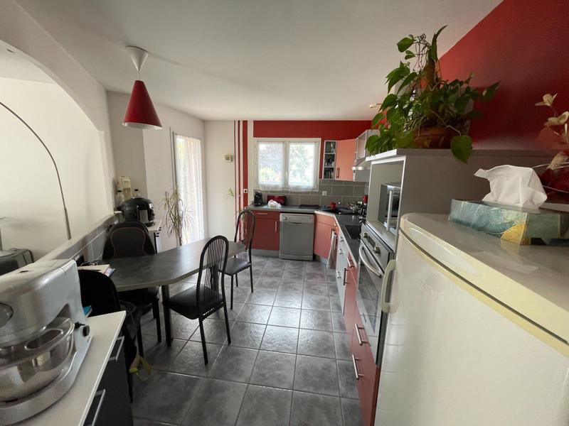 Maison - 110 m² - 5 pièces