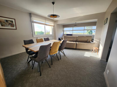 Maison - 108 m² - 4 pièces