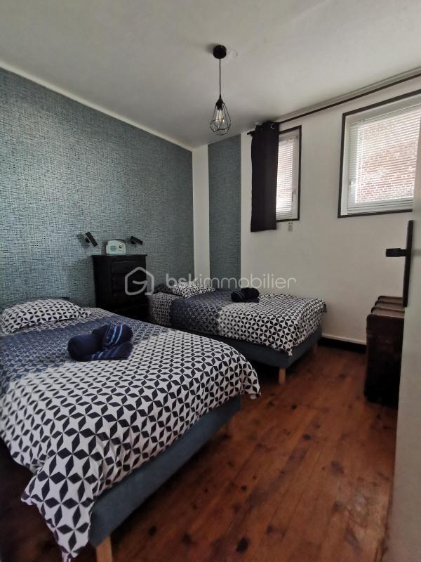 Appartement - 58 m² - 3 pièces