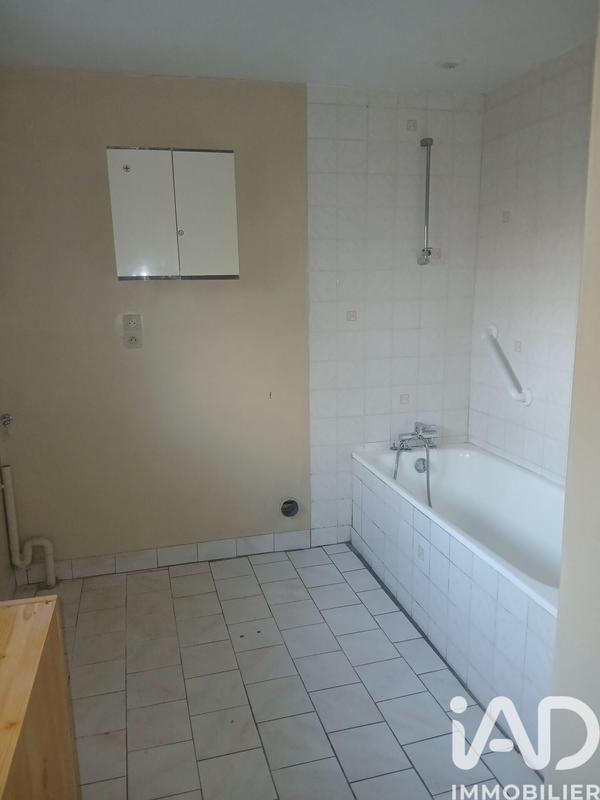 Maison de campagne - 100 m² - 4 pièces