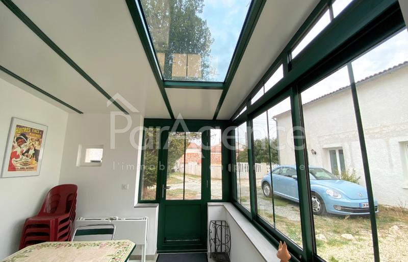 Maison - 68 m² - 3 pièces