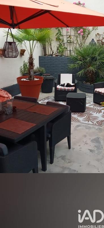 Maison de village - 103 m² - 4 pièces