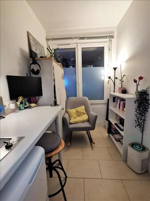 Appartement - 11 m² - 1 pièce