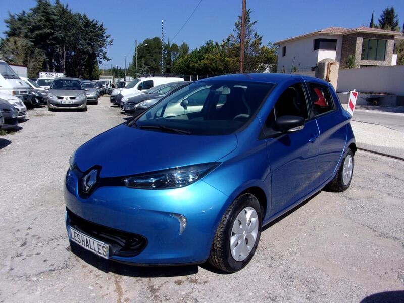 Renault Zoe R90 Life Boite Auto