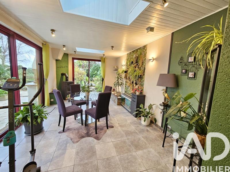 Maison - 113 m² - 7 pièces