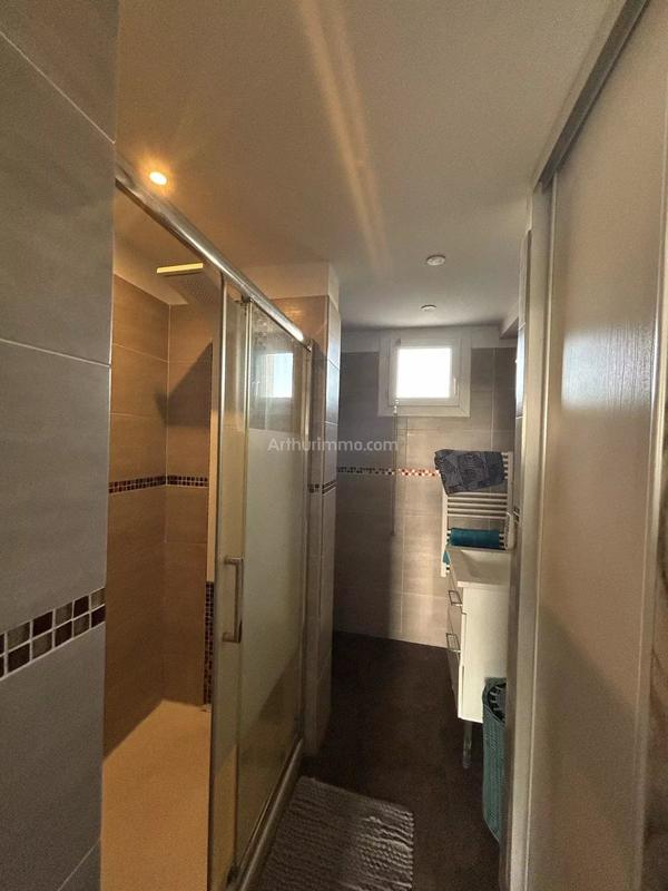 Appartement - 58 m² - 3 pièces