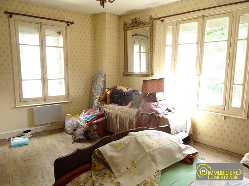 Maison - 95 m² - 4 pièces