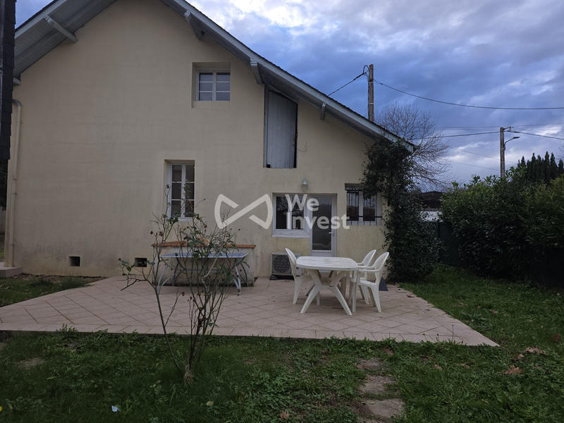 Maison - 167 m² - 6 pièces