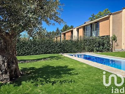 Maison de maîtres - 123 m² - 5 pièces