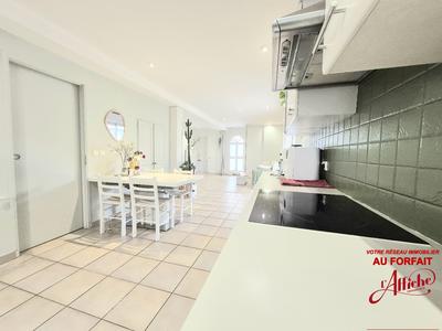 Maison - 105 m² - 5 pièces