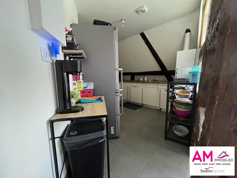 Appartement - 63 m² - 4 pièces