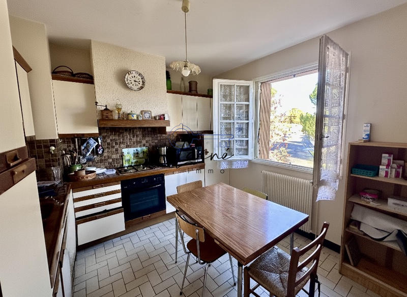 Maison - 114 m² - 6 pièces